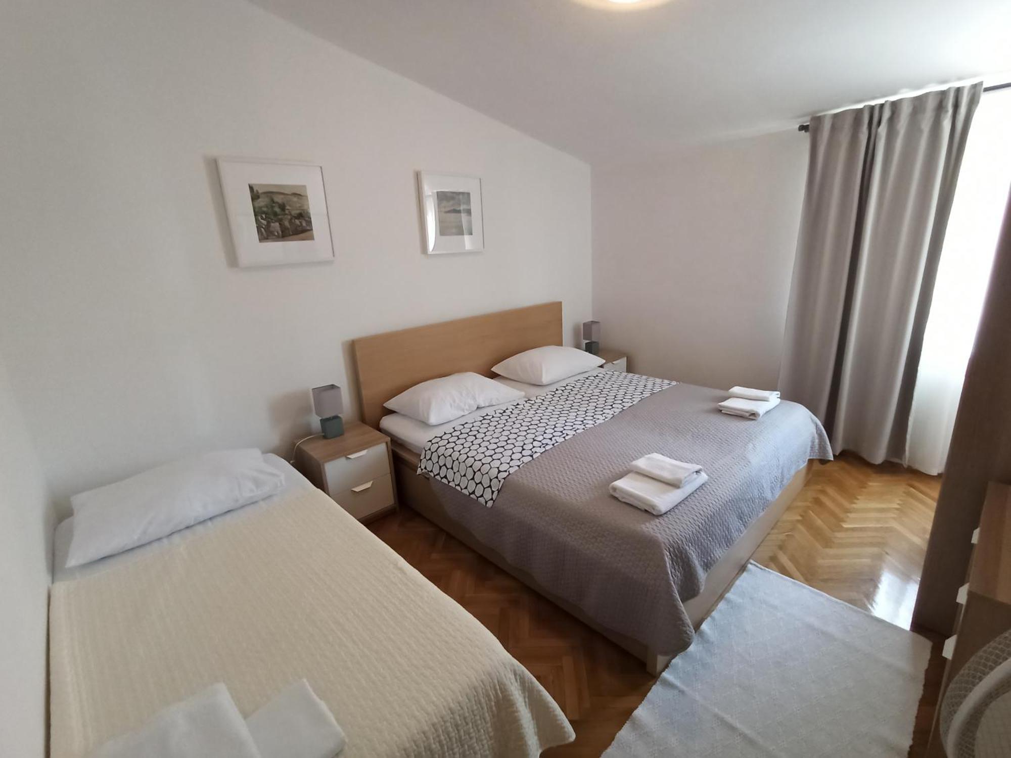 Apartments Pinery Makarska Eksteriør billede