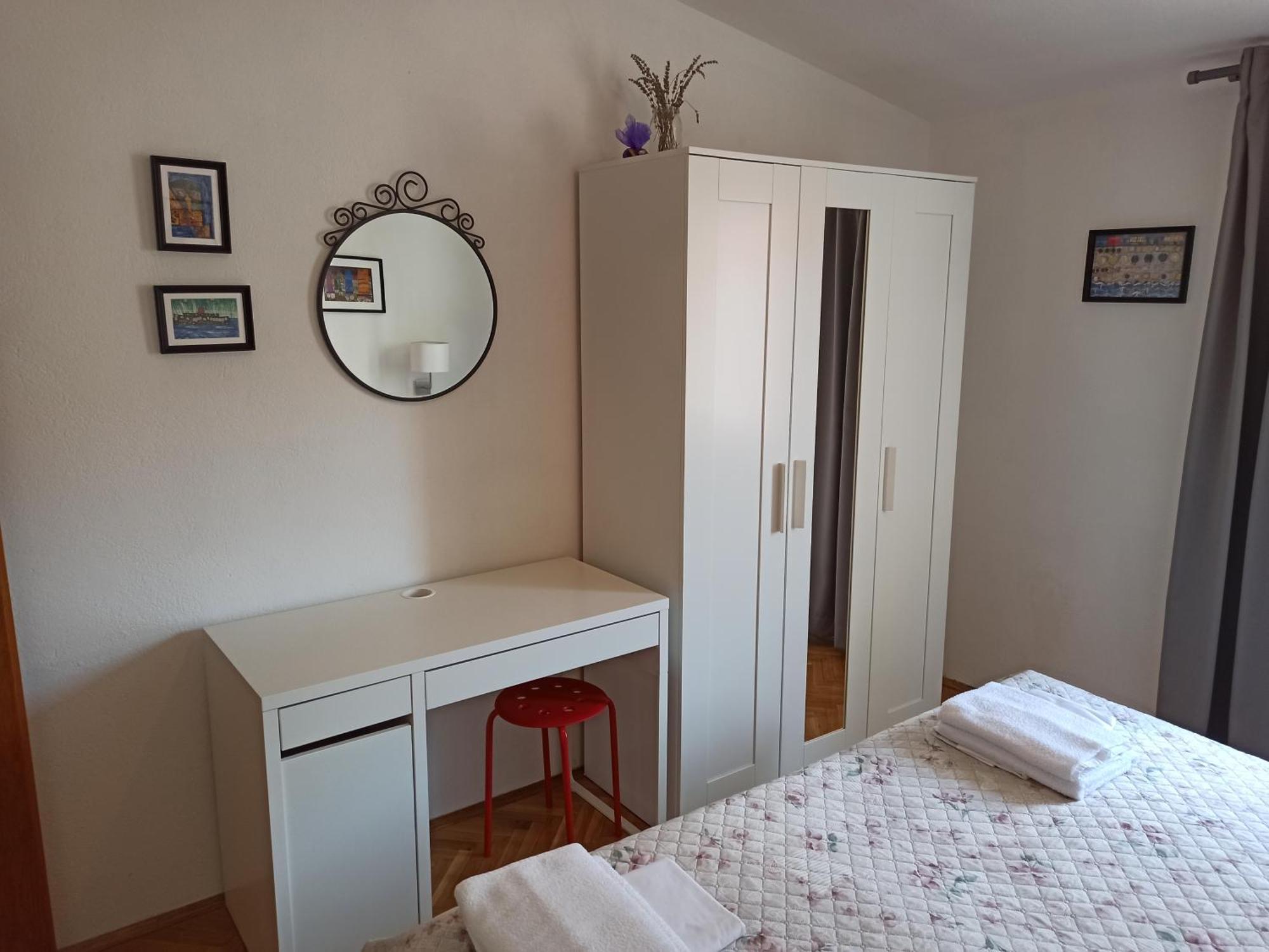 Apartments Pinery Makarska Eksteriør billede