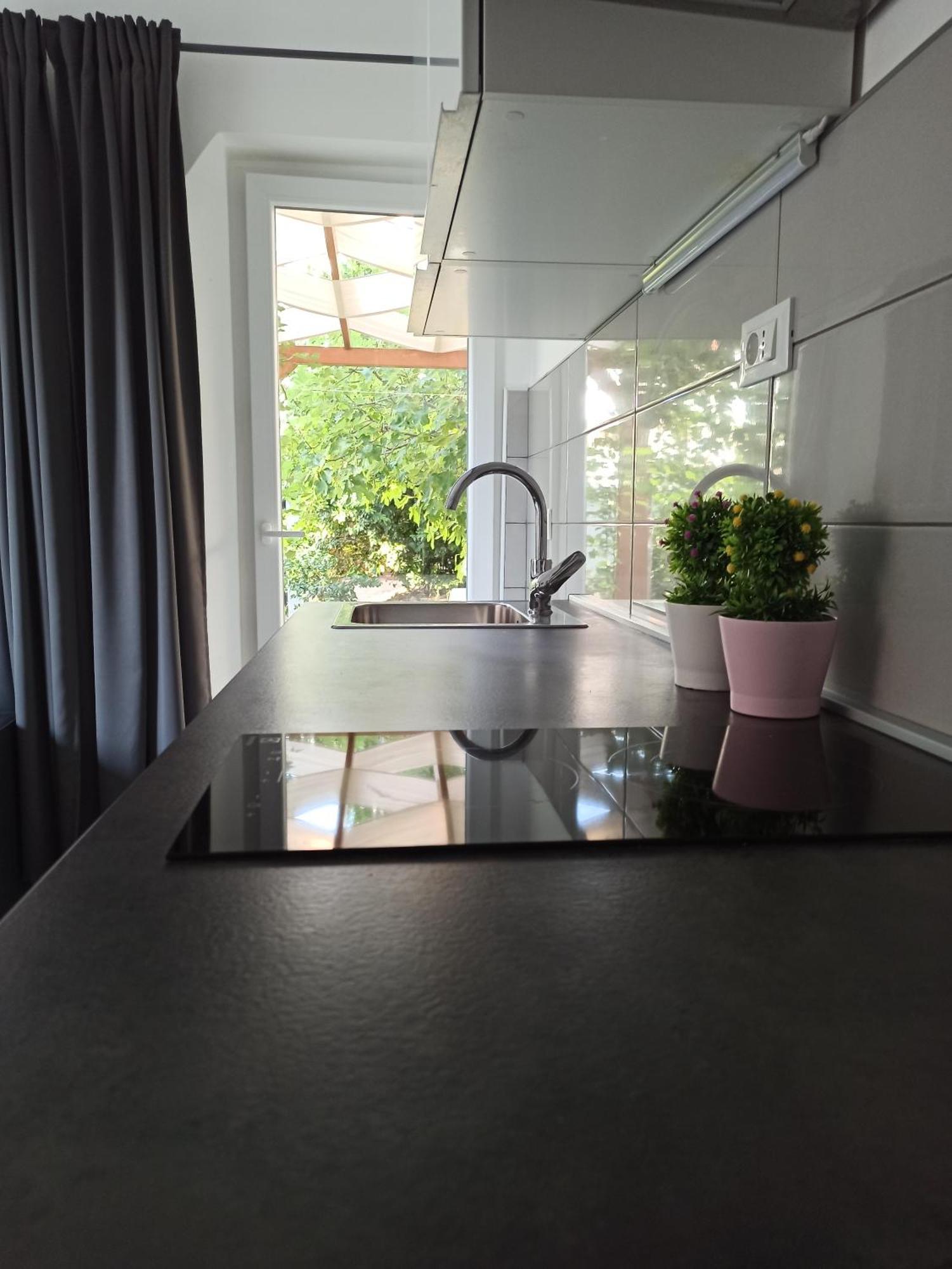 Apartments Pinery Makarska Eksteriør billede