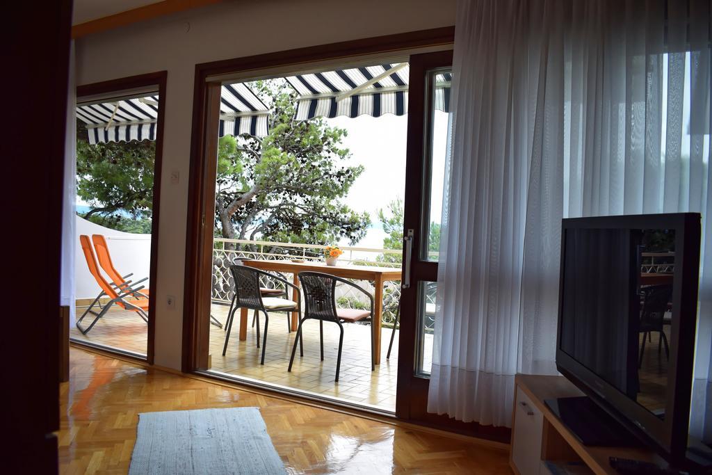 Apartments Pinery Makarska Eksteriør billede