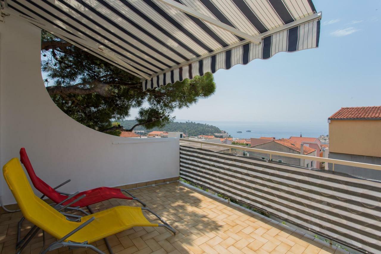 Apartments Pinery Makarska Eksteriør billede