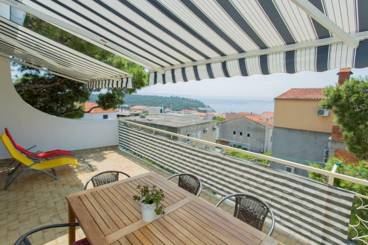 Apartments Pinery Makarska Eksteriør billede