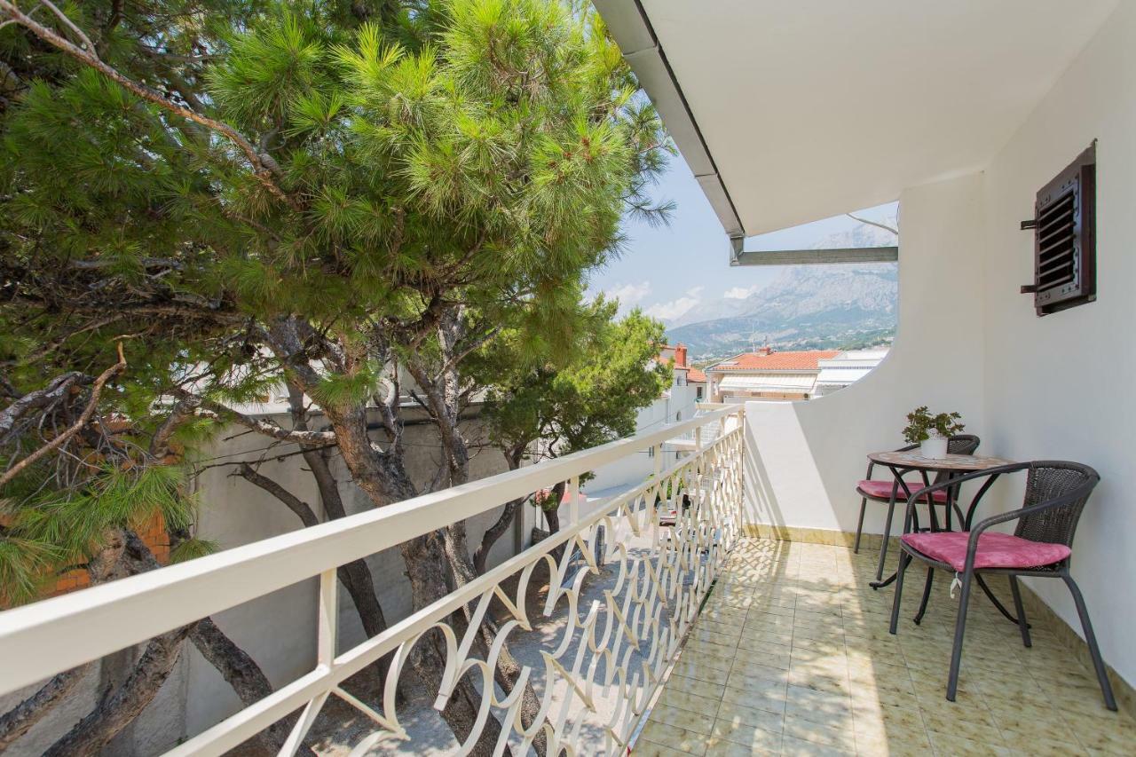 Apartments Pinery Makarska Eksteriør billede