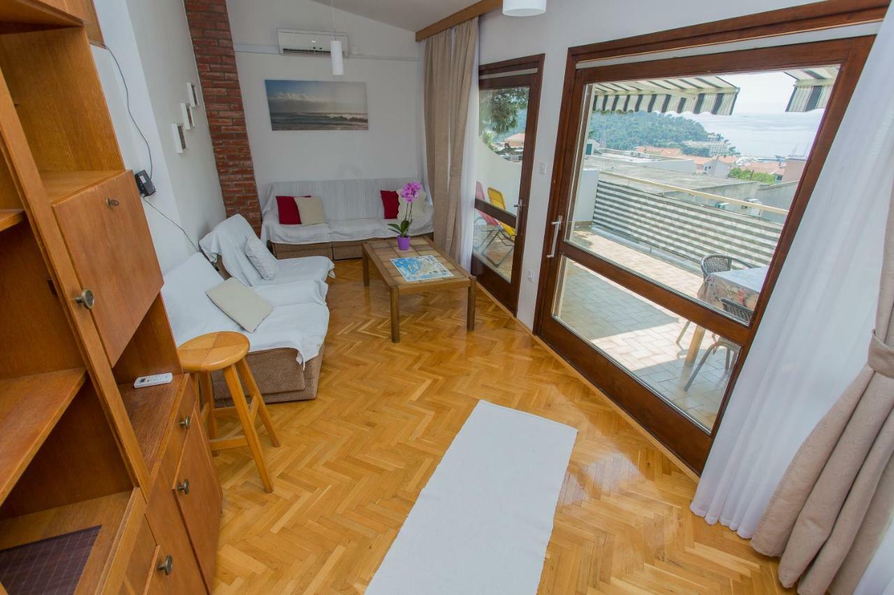 Apartments Pinery Makarska Eksteriør billede