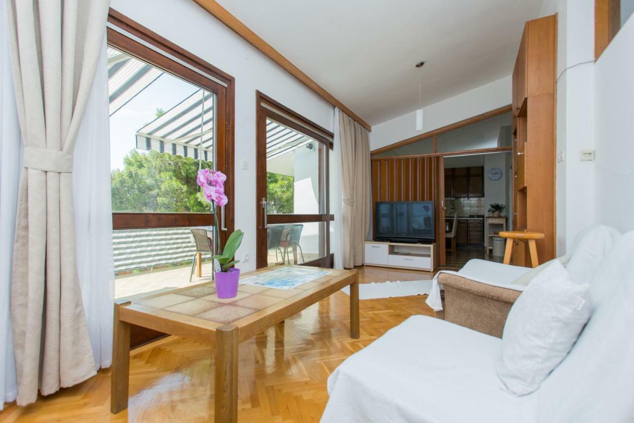 Apartments Pinery Makarska Eksteriør billede